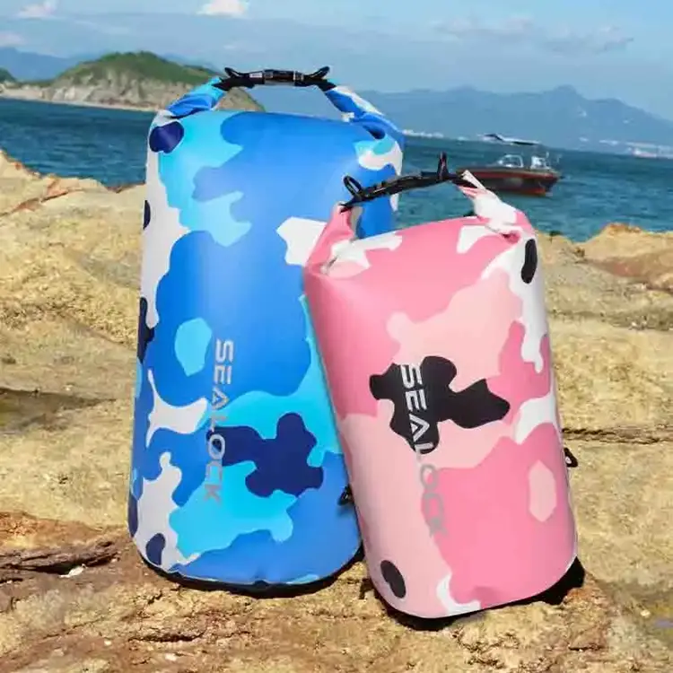 Túi khô chống nước 10L/20L có túi tách khô-ướt