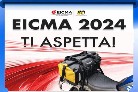 Sealock sẽ tham dự EICMA 2024