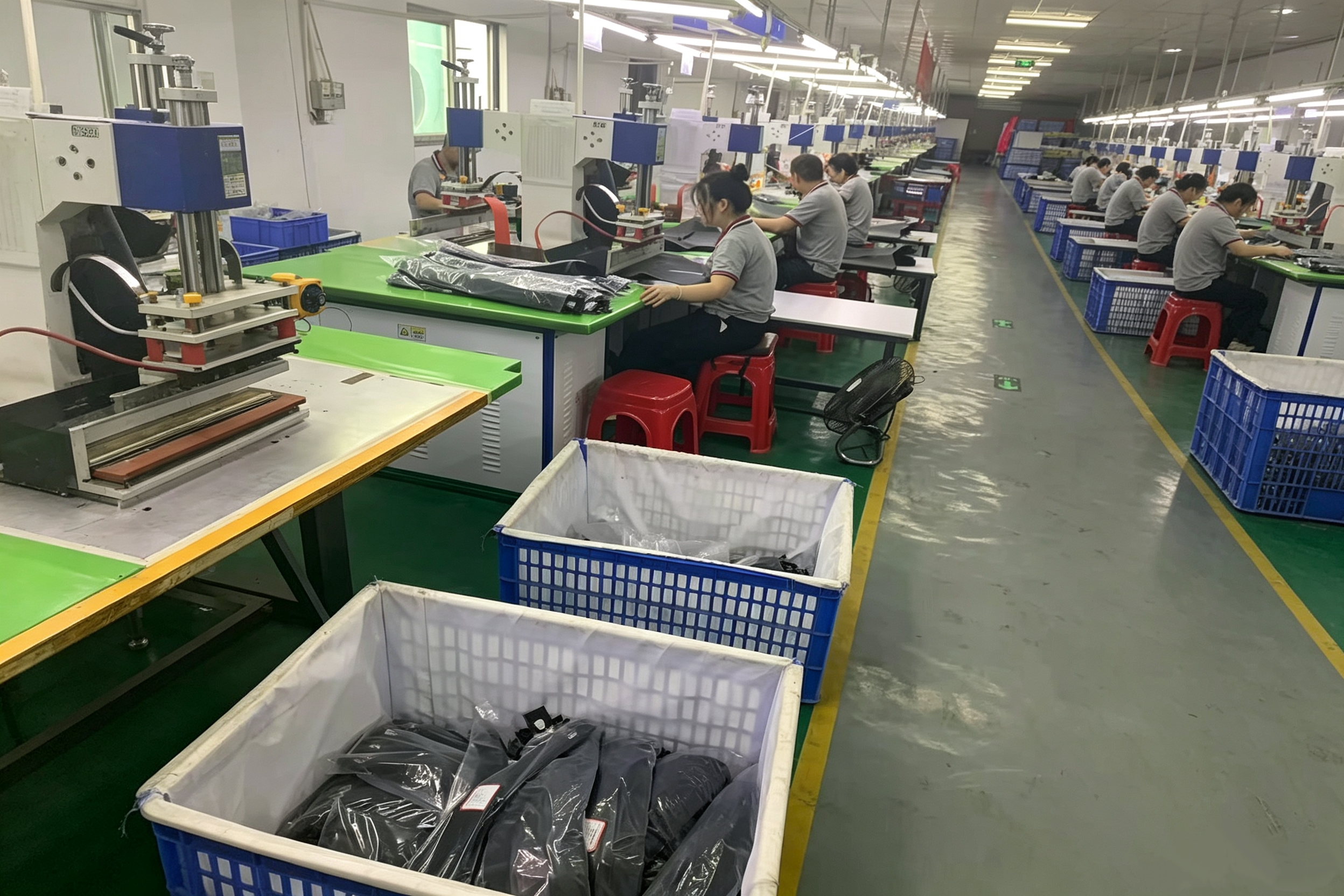 Nhà cung cấp túi khô: Cách chọn đối tác sản xuất đáng tin cậy